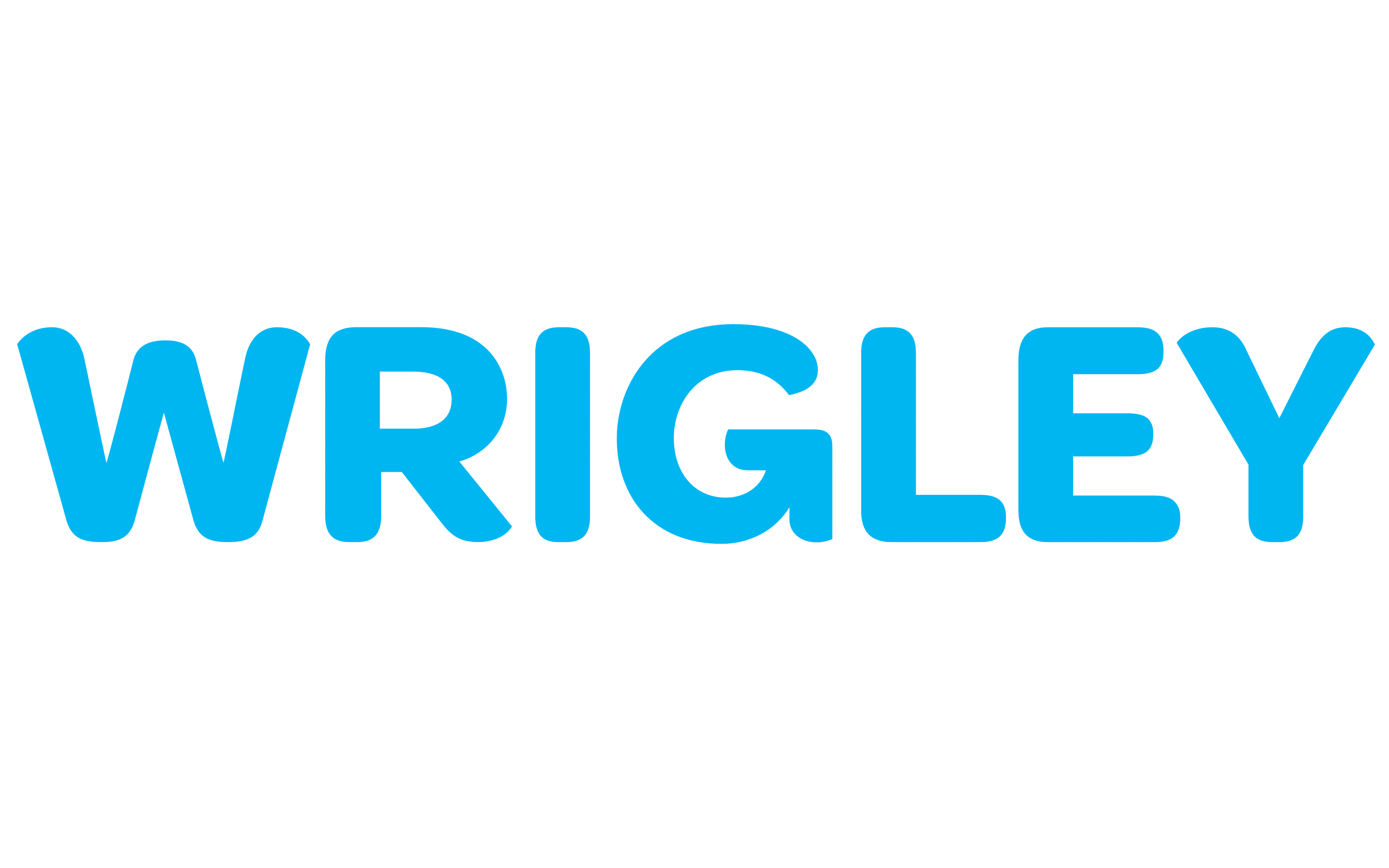Wrigley-Logo